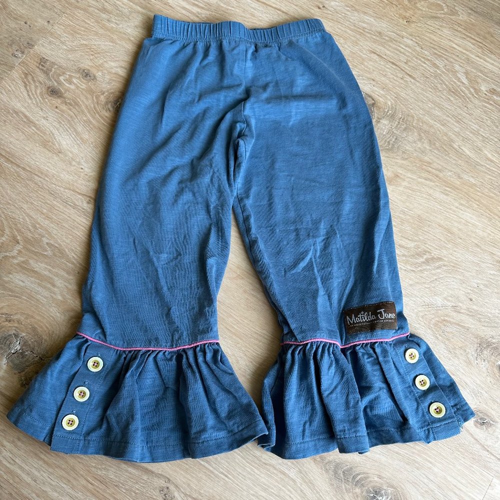 Matilda Jane blue pants